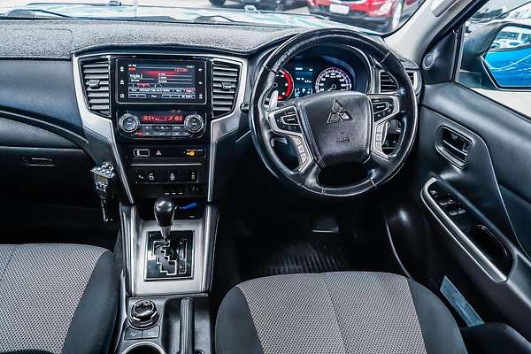 2020 Mitsubishi Triton GLS MR 4X4