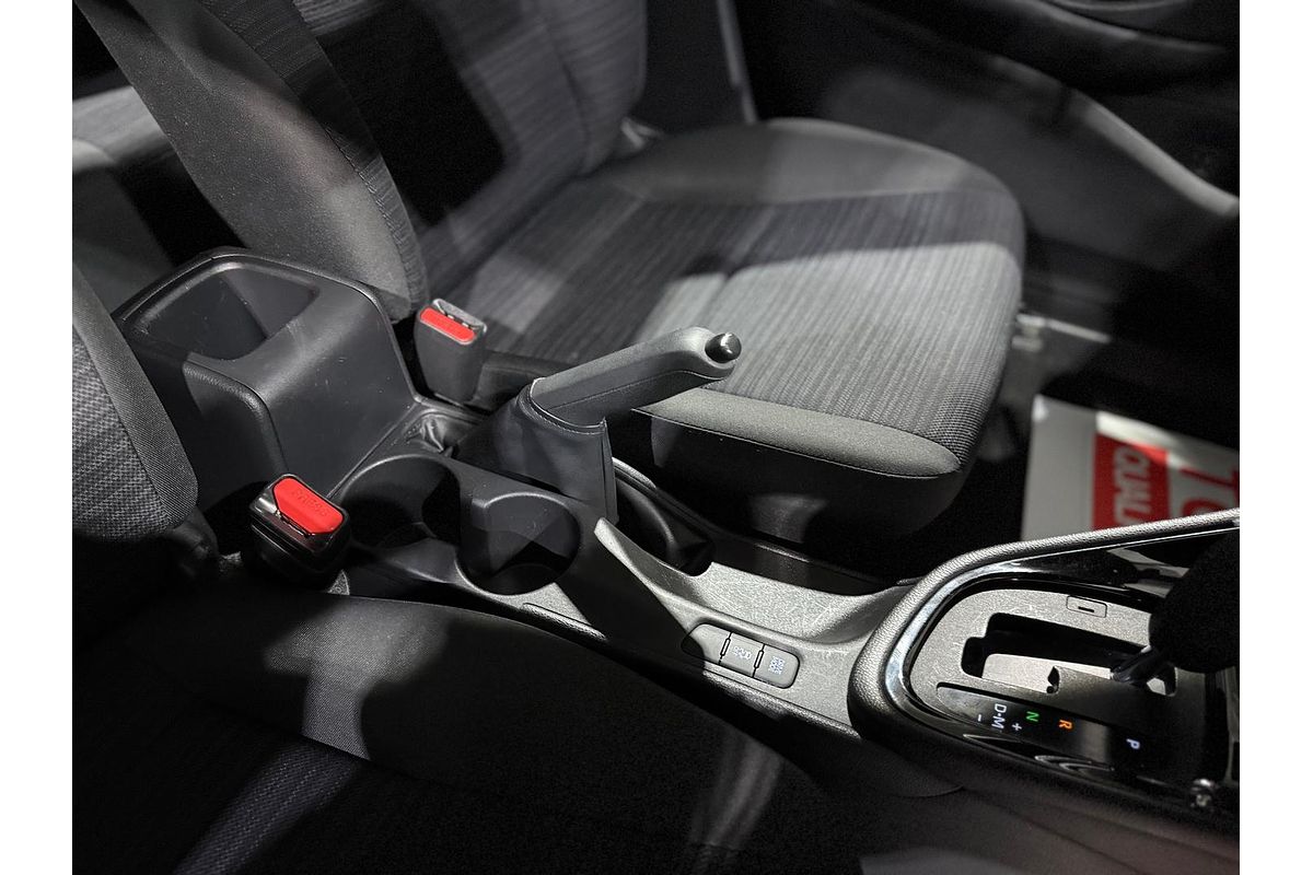 2023 Toyota Yaris Ascent Sport MXPA10R