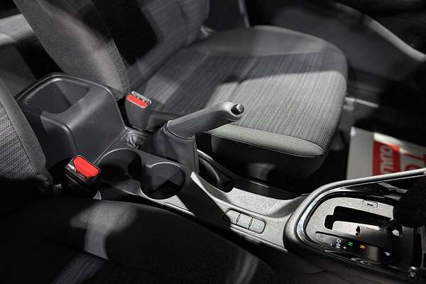 2023 Toyota Yaris Ascent Sport MXPA10R