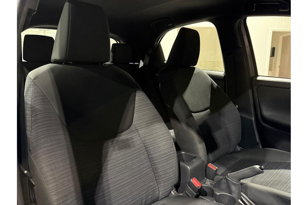 2023 Toyota Yaris Ascent Sport MXPA10R