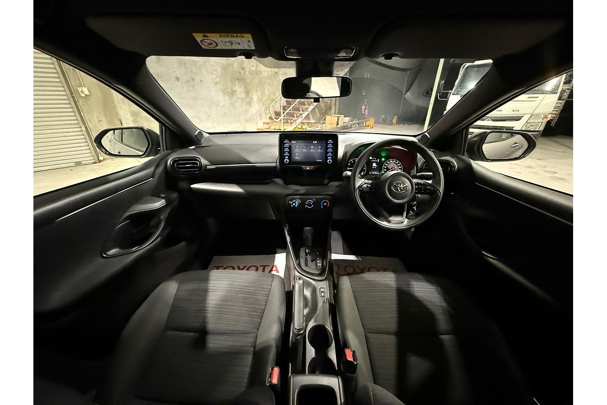 2023 Toyota Yaris Ascent Sport MXPA10R