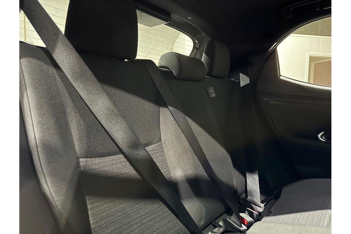 2023 Toyota Yaris Ascent Sport MXPA10R