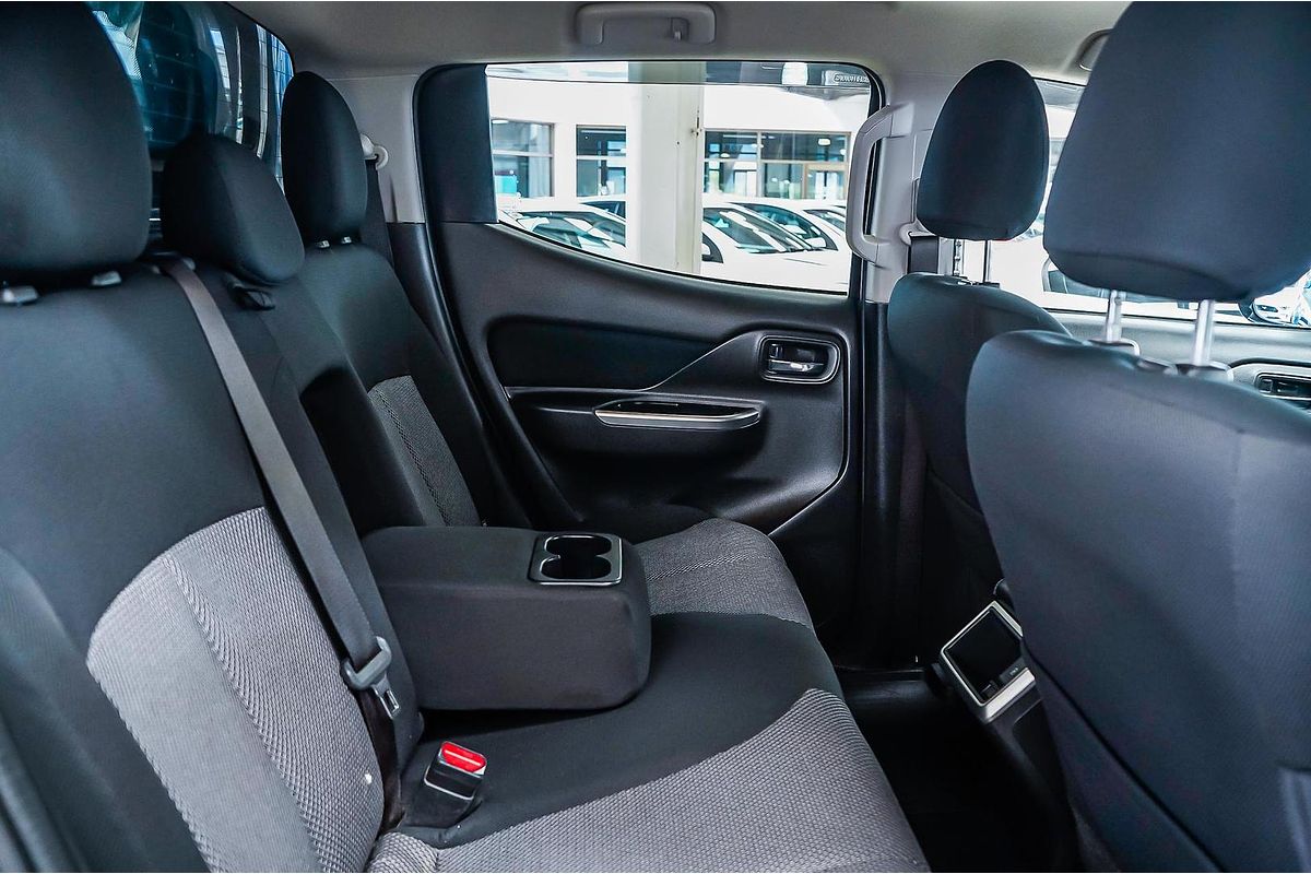 2020 Mitsubishi Triton GLS MR 4X4