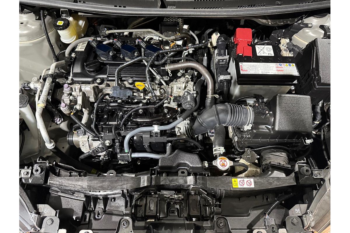 2023 Toyota Yaris Ascent Sport MXPA10R