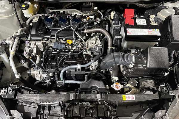 2023 Toyota Yaris Ascent Sport MXPA10R