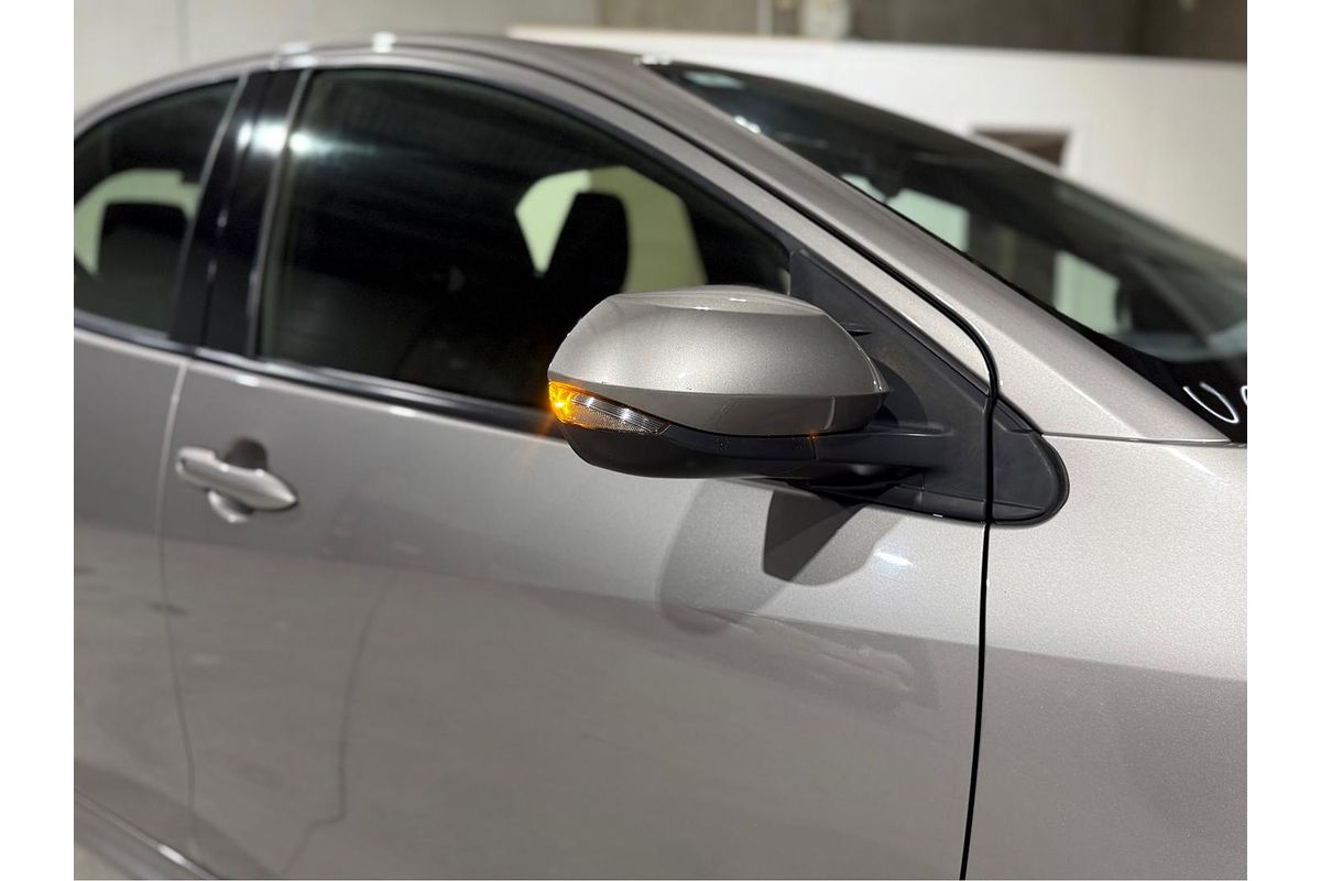 2023 Toyota Yaris Ascent Sport MXPA10R