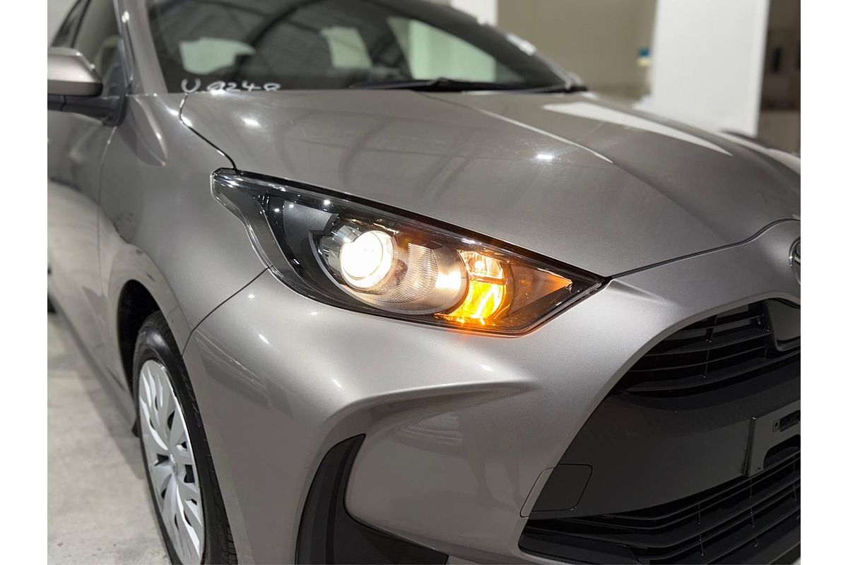 2023 Toyota Yaris Ascent Sport MXPA10R