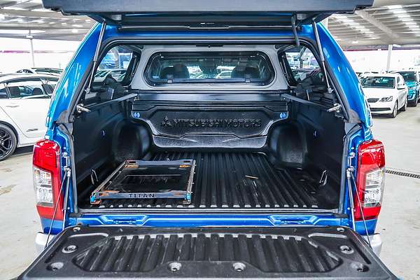 2020 Mitsubishi Triton GLS MR 4X4