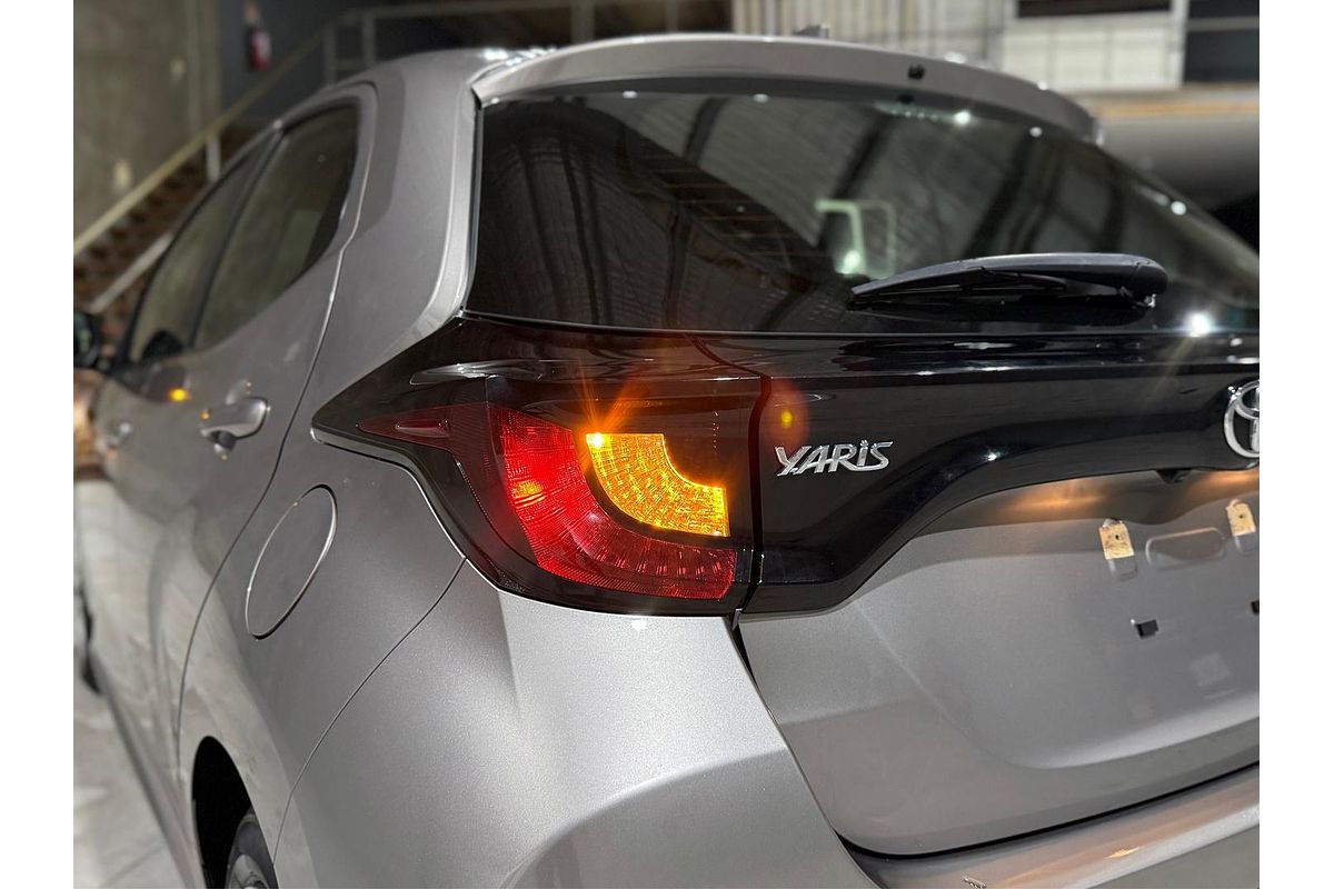 2023 Toyota Yaris Ascent Sport MXPA10R