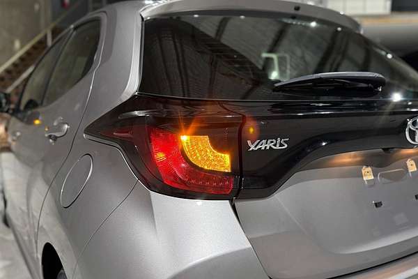 2023 Toyota Yaris Ascent Sport MXPA10R