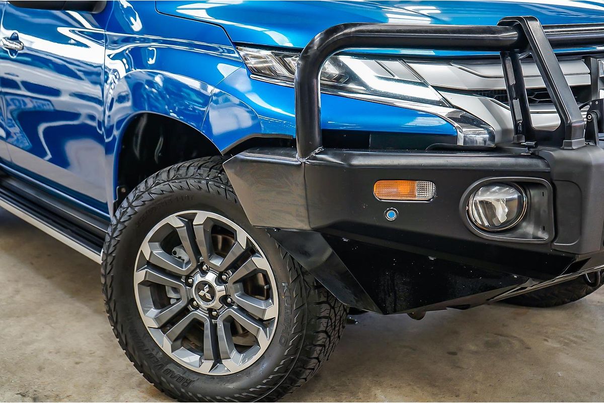 2020 Mitsubishi Triton GLS MR 4X4