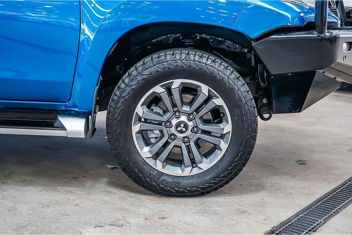 2020 Mitsubishi Triton GLS MR 4X4