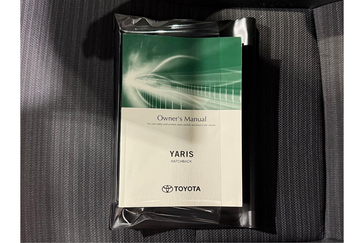 2023 Toyota Yaris Ascent Sport MXPA10R