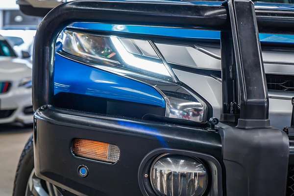 2020 Mitsubishi Triton GLS MR 4X4