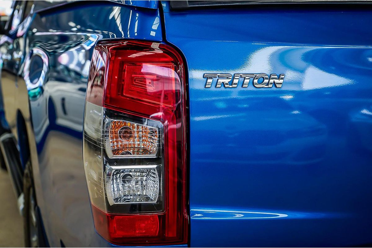 2020 Mitsubishi Triton GLS MR 4X4
