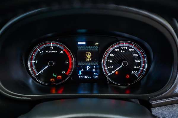 2020 Mitsubishi Triton GLS MR 4X4