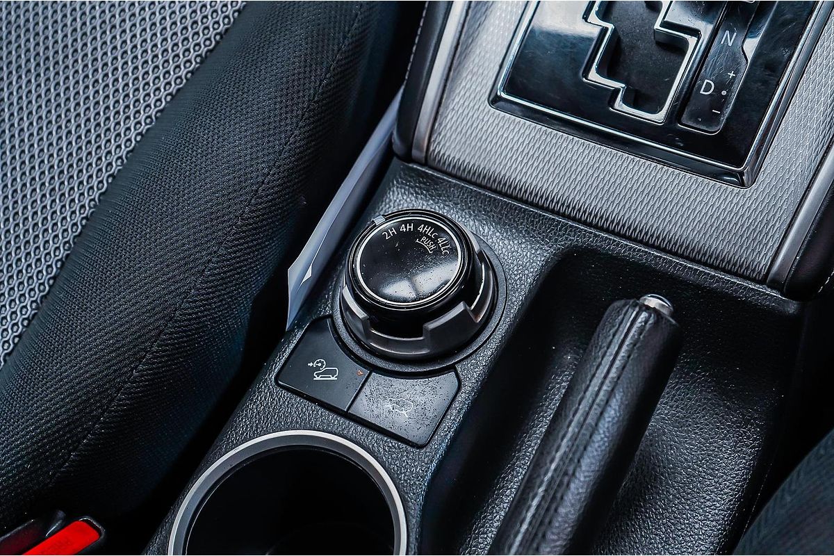 2020 Mitsubishi Triton GLS MR 4X4