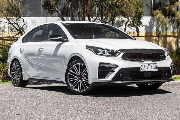 2019 Kia Cerato GT BD