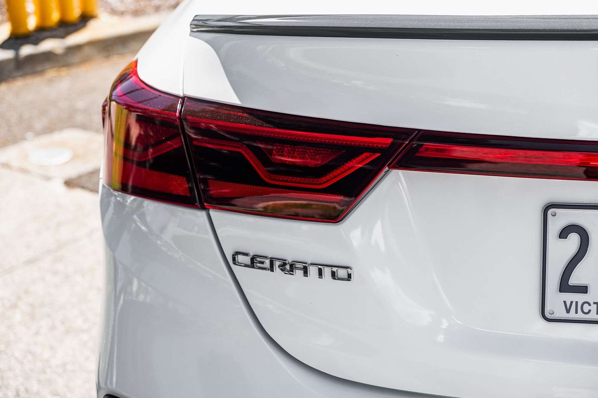 2019 Kia Cerato GT BD