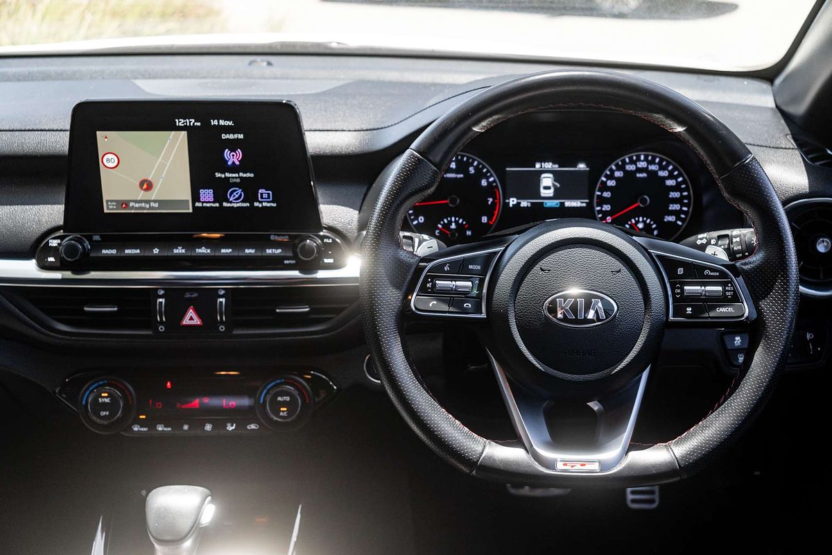 2019 Kia Cerato GT BD