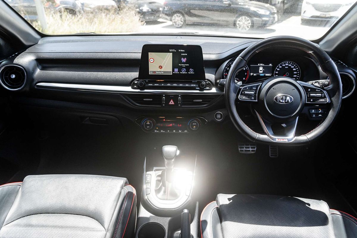 2019 Kia Cerato GT BD