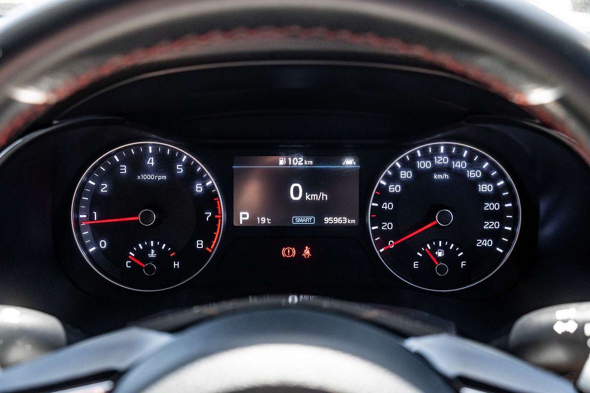 2019 Kia Cerato GT BD