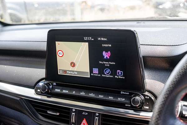 2019 Kia Cerato GT BD