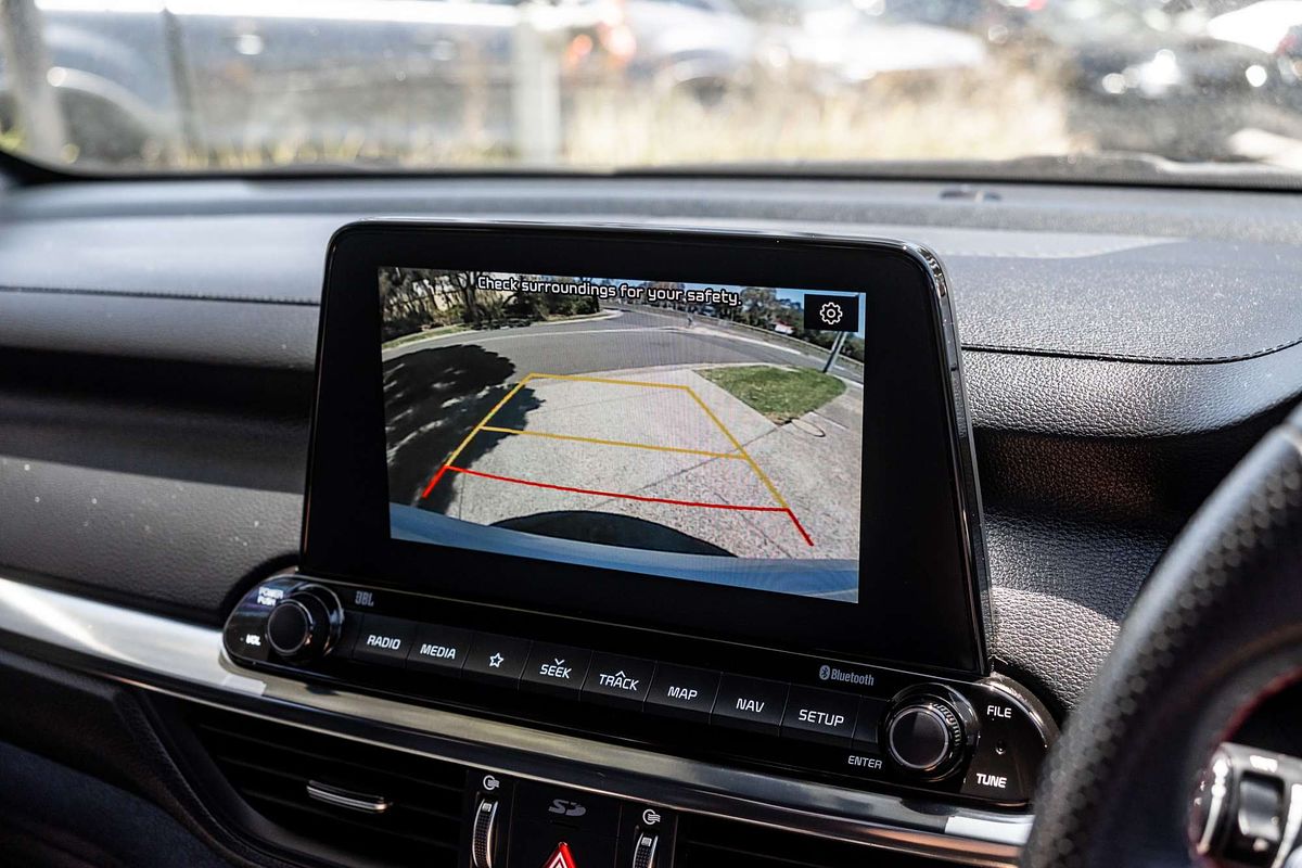 2019 Kia Cerato GT BD