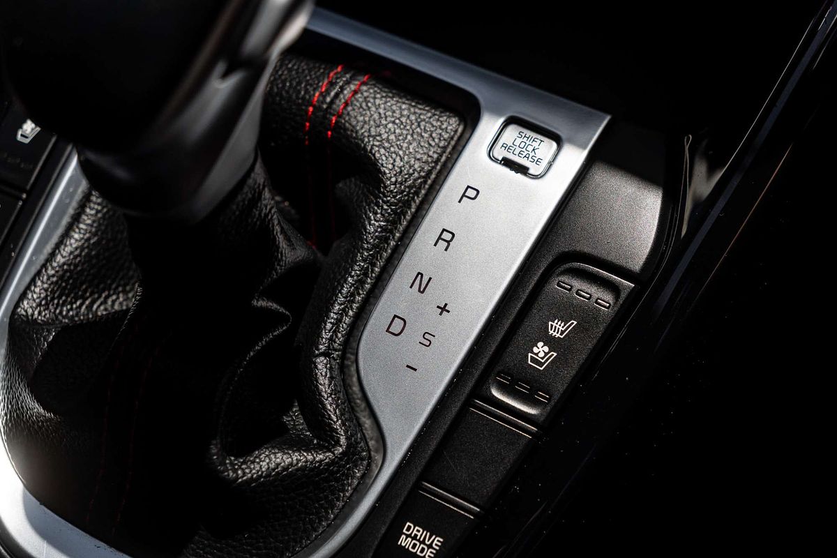 2019 Kia Cerato GT BD