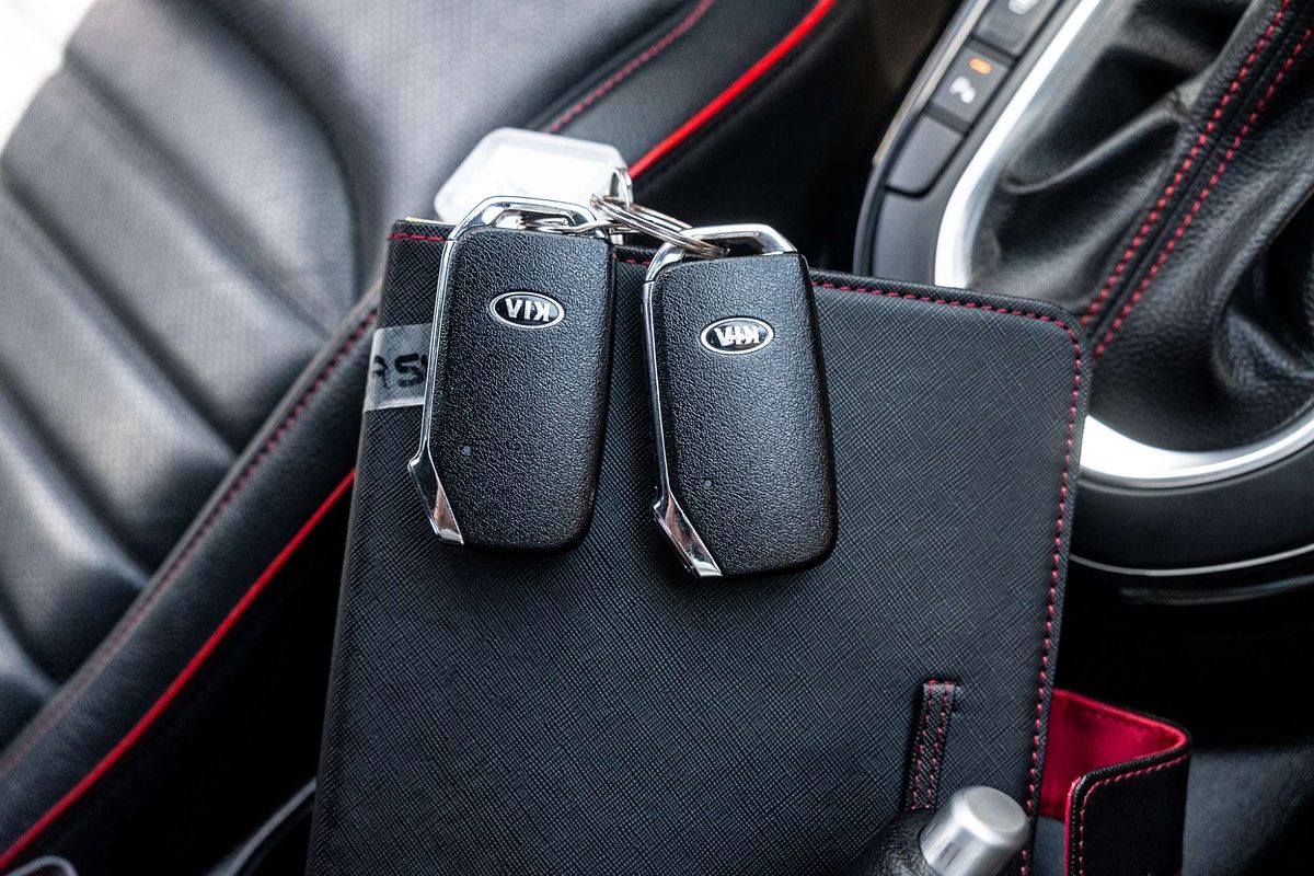 2019 Kia Cerato GT BD