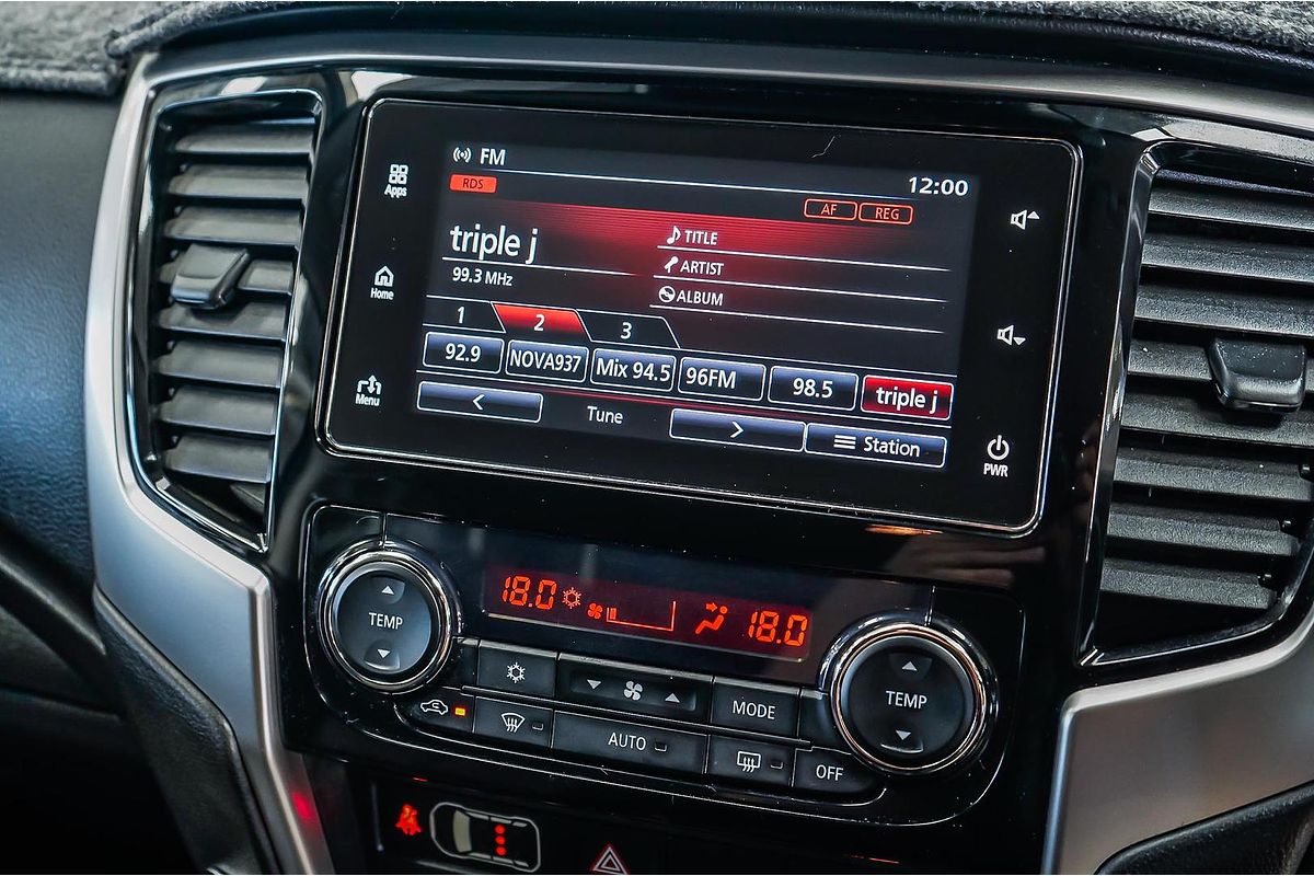 2020 Mitsubishi Triton GLS MR 4X4