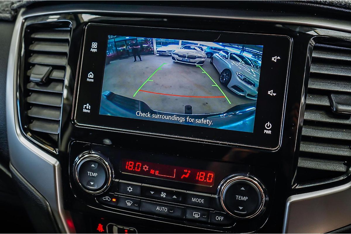 2020 Mitsubishi Triton GLS MR 4X4