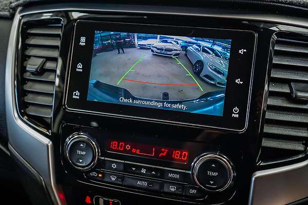 2020 Mitsubishi Triton GLS MR 4X4