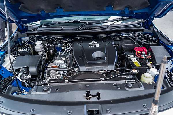 2020 Mitsubishi Triton GLS MR 4X4