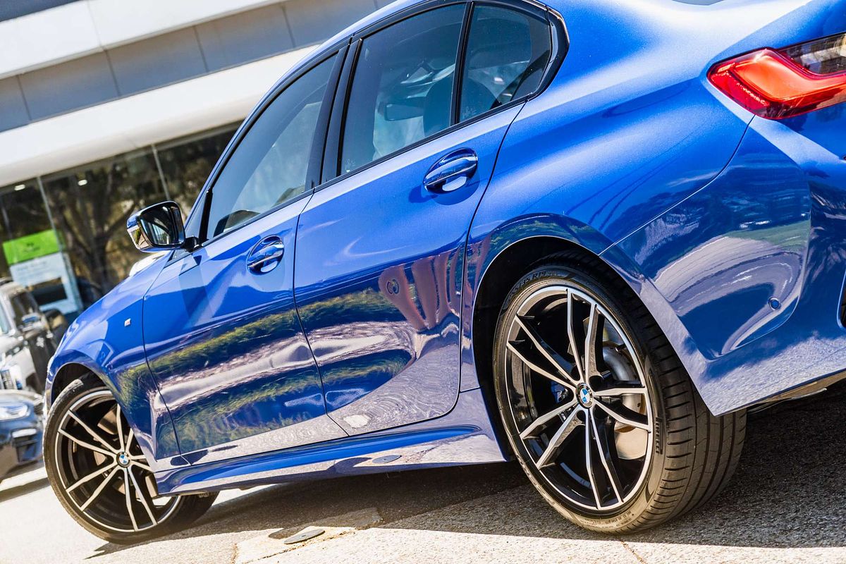 2019 BMW 3 Series 330i M Sport G20