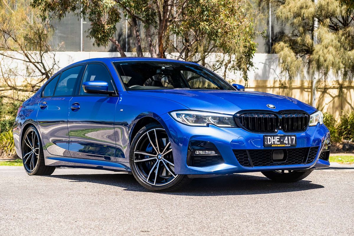 2019 BMW 3 Series 330i M Sport G20