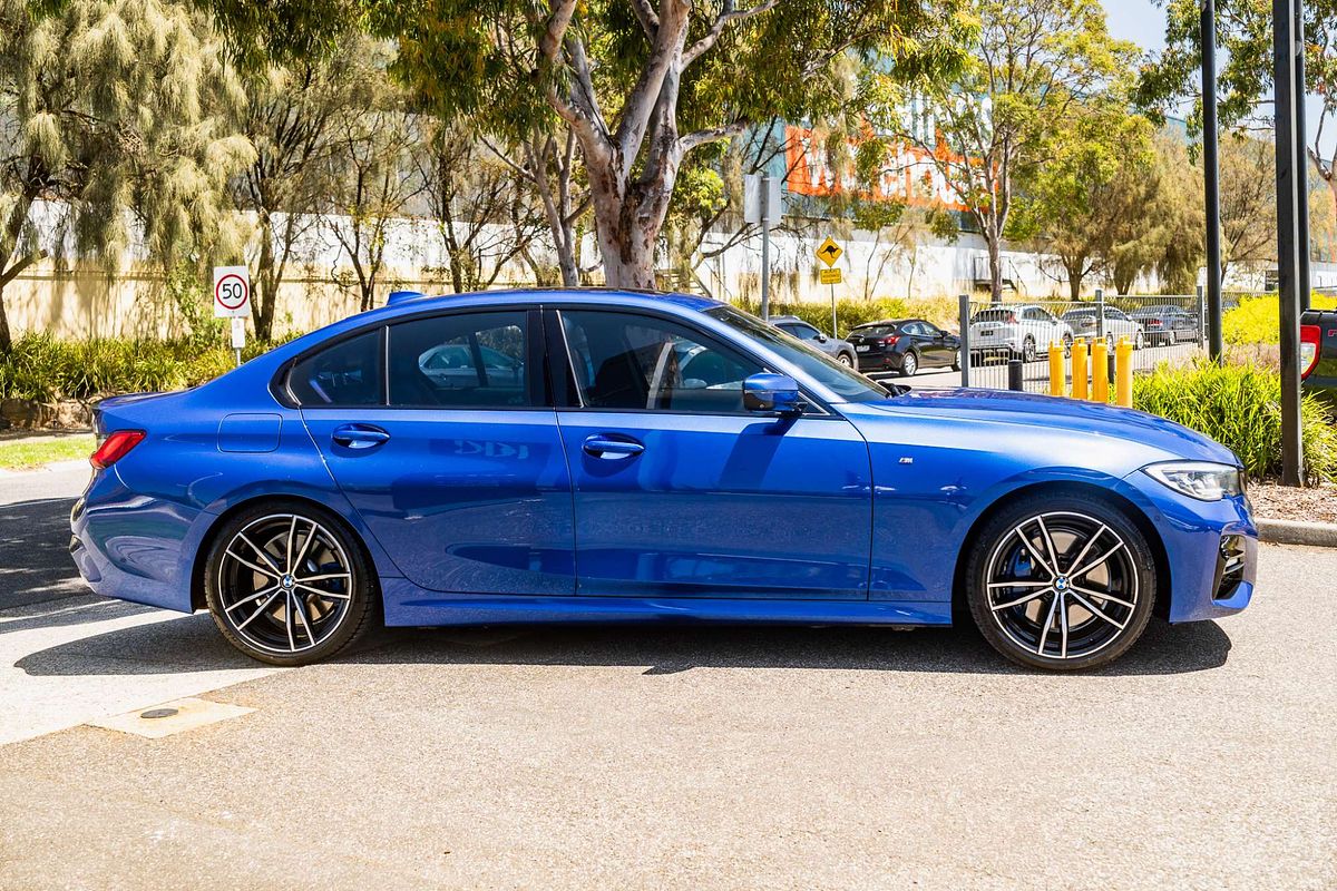 2019 BMW 3 Series 330i M Sport G20