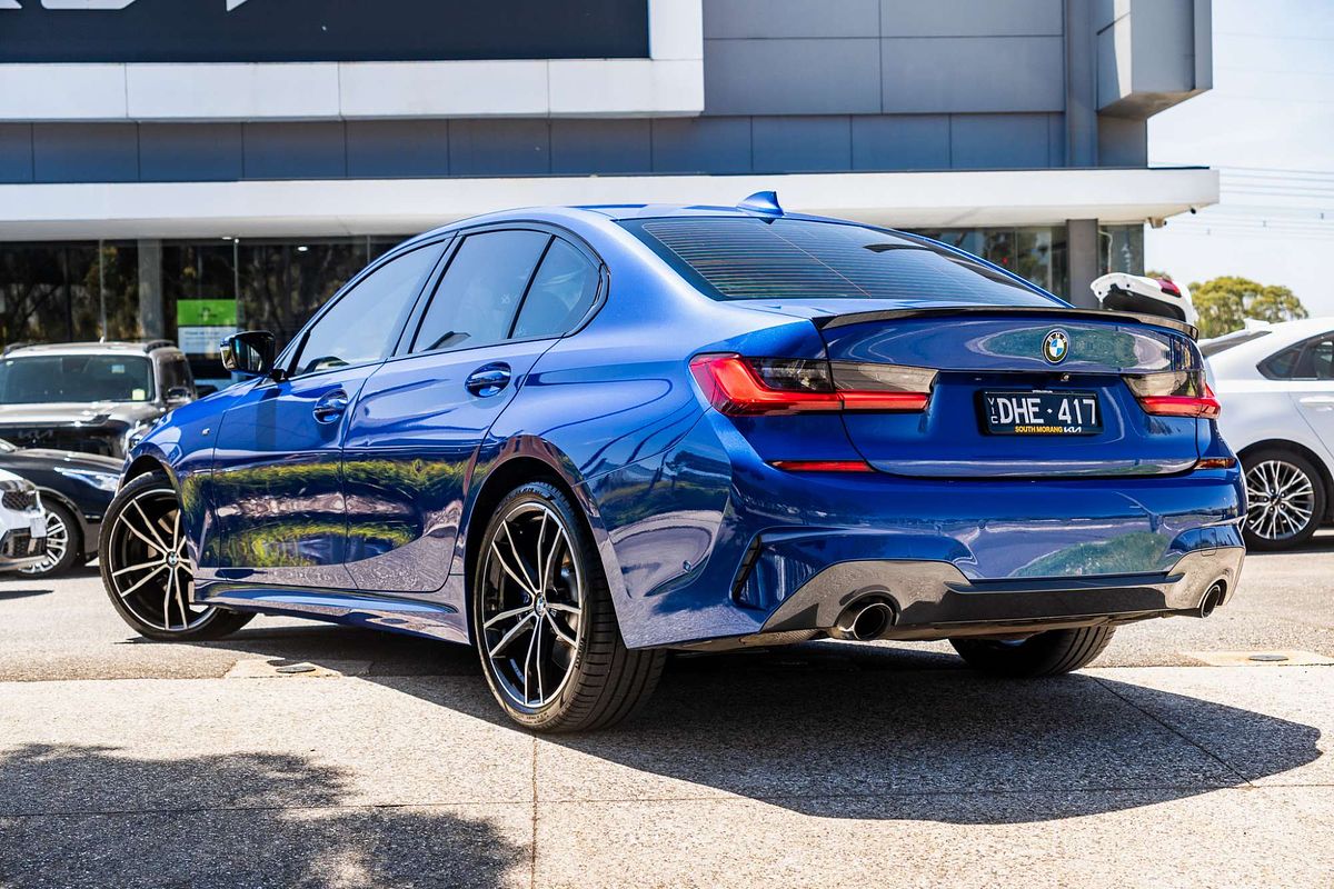 2019 BMW 3 Series 330i M Sport G20