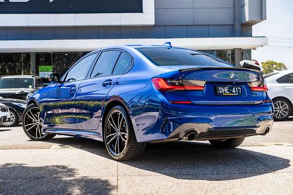 2019 BMW 3 Series 330i M Sport G20