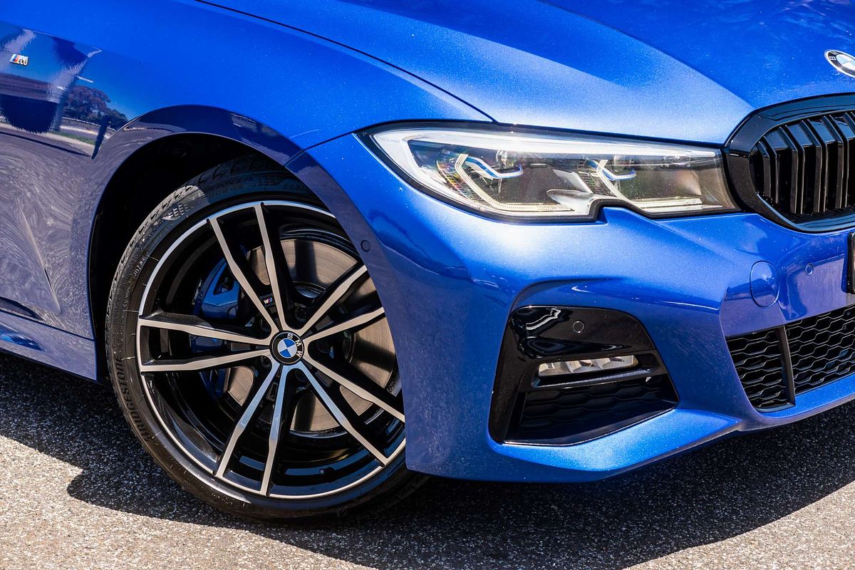 2019 BMW 3 Series 330i M Sport G20