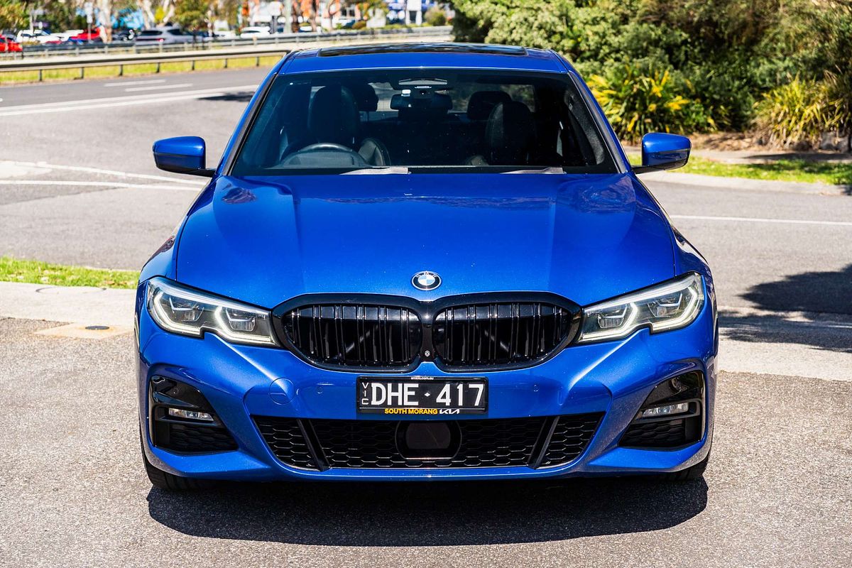 2019 BMW 3 Series 330i M Sport G20