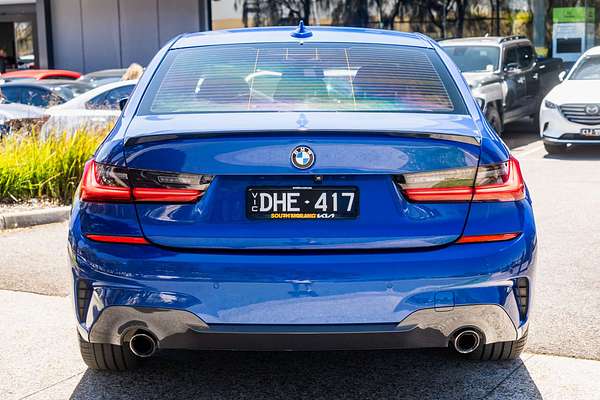 2019 BMW 3 Series 330i M Sport G20