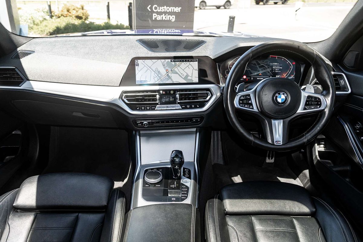 2019 BMW 3 Series 330i M Sport G20