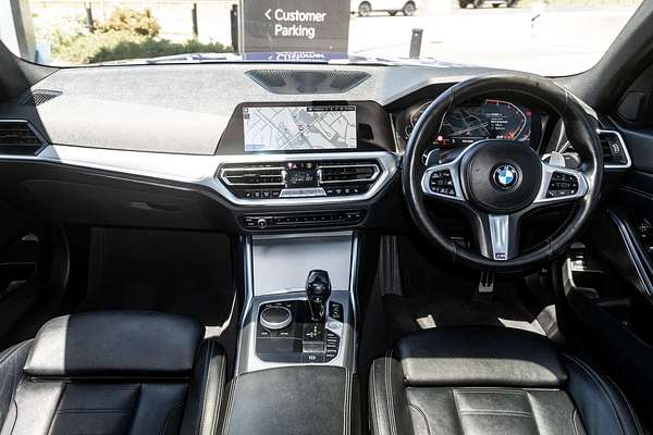 2019 BMW 3 Series 330i M Sport G20