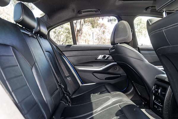 2019 BMW 3 Series 330i M Sport G20