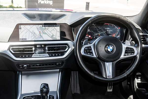2019 BMW 3 Series 330i M Sport G20