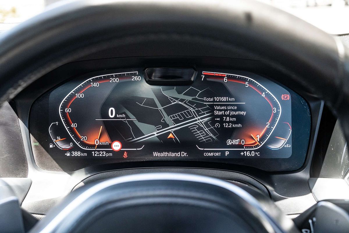 2019 BMW 3 Series 330i M Sport G20