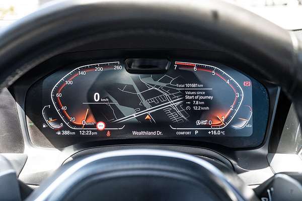 2019 BMW 3 Series 330i M Sport G20