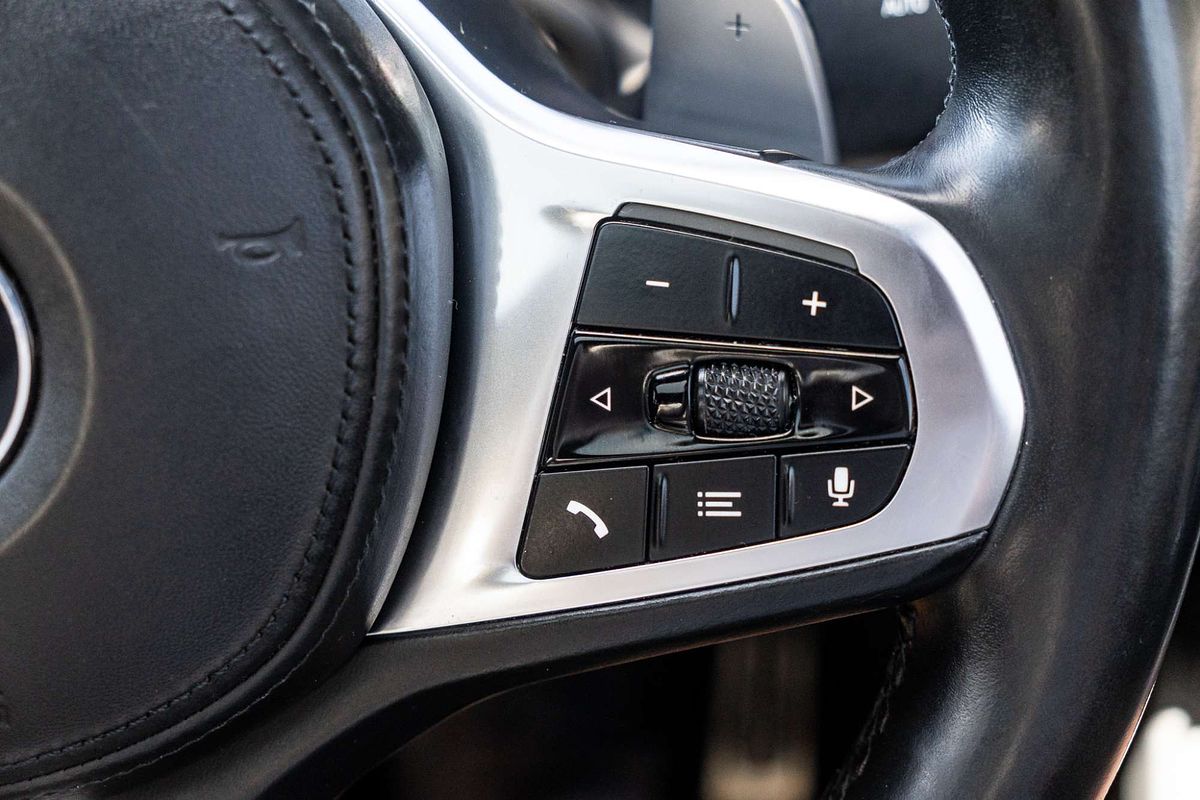 2019 BMW 3 Series 330i M Sport G20