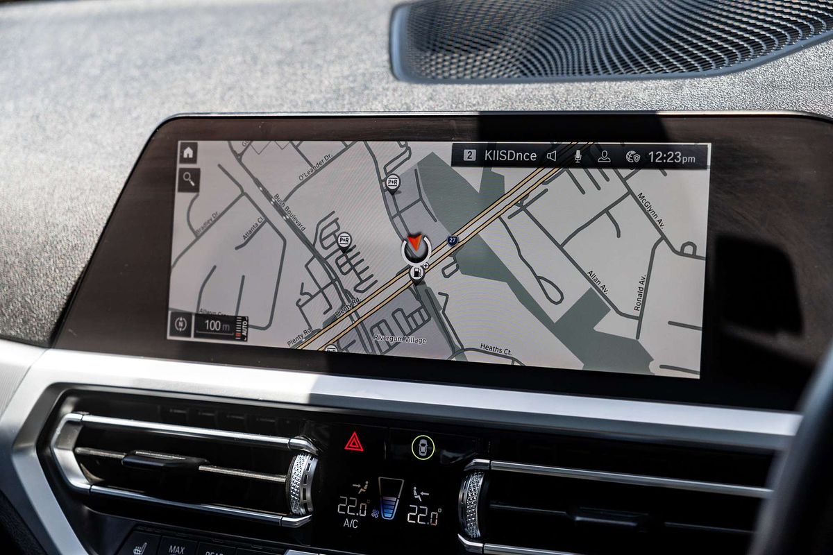 2019 BMW 3 Series 330i M Sport G20